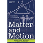 Matter and Motion - Hardcover