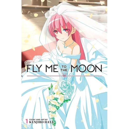 Fly Me to the Moon, Vol. 1 - Paperback