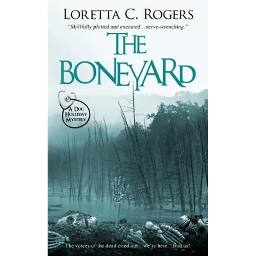The Boneyard - Paperback