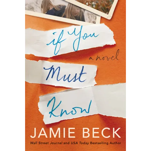 If You Must Know - Paperback