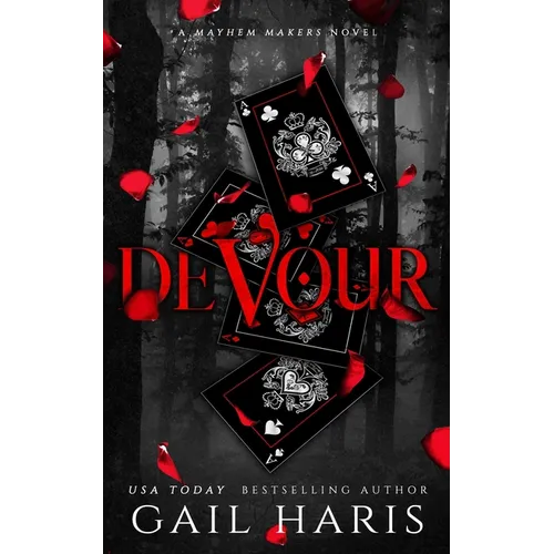 Devour - Paperback