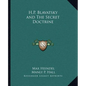 H.P. Blavatsky and the Secret Doctrine - Paperback
