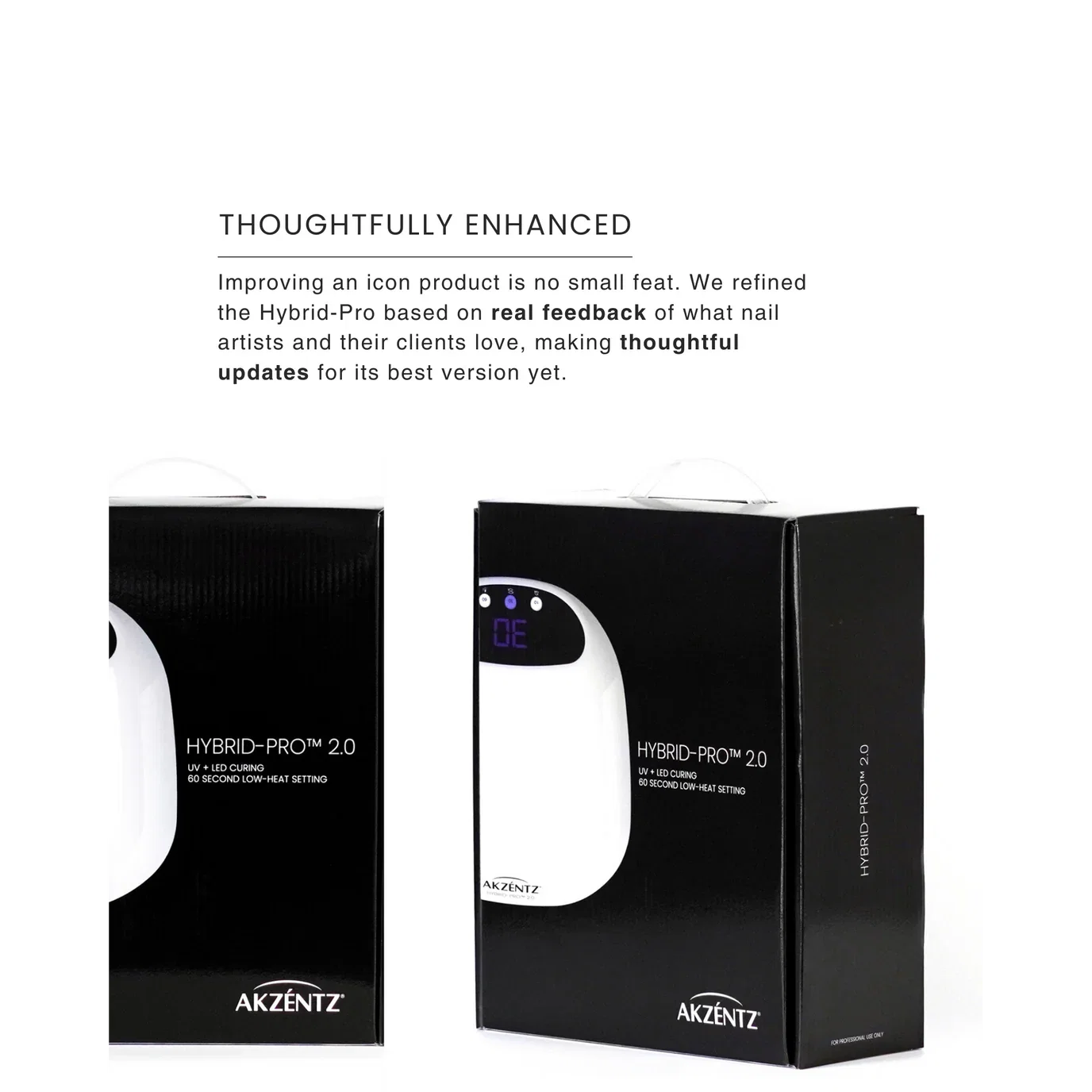 Akzéntz Hybrid-Pro 2.0 Smart Light