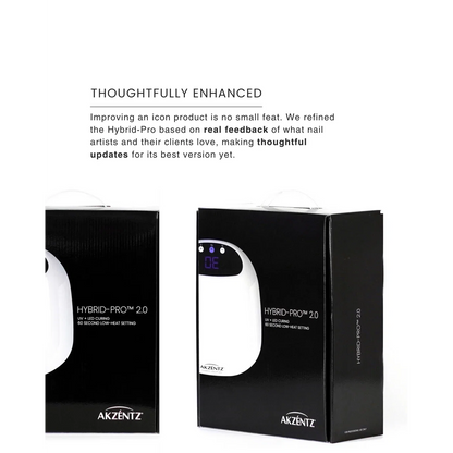 Akzéntz Hybrid-Pro 2.0 Smart Light