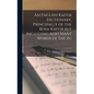 An English-Kaffir Dictionary, Principally of the Xosa-Kaffir but Including Also Many Words of the Zu - Hardcover