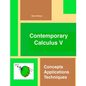 Contemporary Calculus V - Paperback