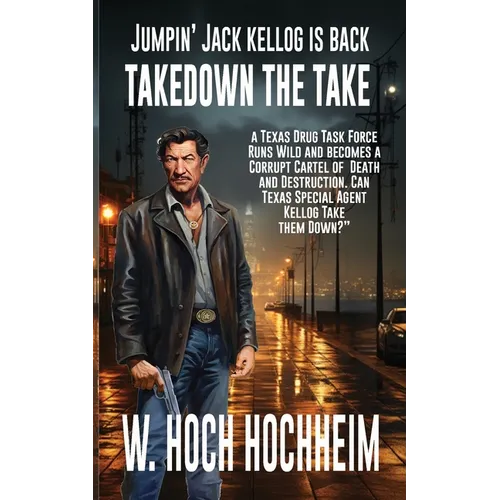 Takedown The Take - Paperback