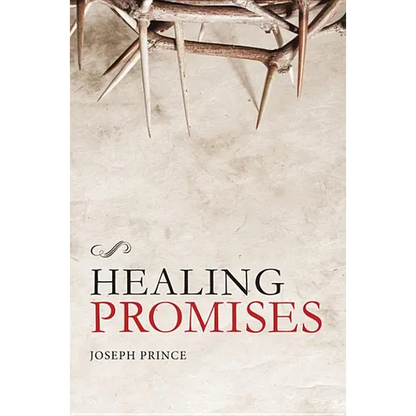 Healing Promises - Hardcover