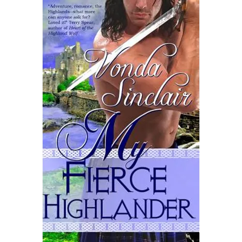 My Fierce Highlander - Paperback