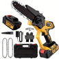 6" Cordless Mini Chainsaw