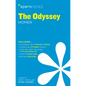 The Odyssey Sparknotes Literature Guide - Paperback
