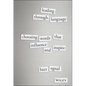 Leading Through Language: Choosing Words That Influence and Inspire - Hardcover
