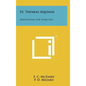 St. Thomas Aquinas: Meditations For Every Day - Hardcover