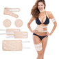 6-Pack: Castor Oil Wrap Set