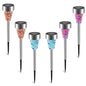 6-Pack: Solar Garden Lights IP44 Water Resistant