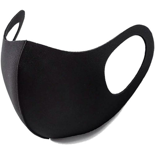 6-Pack: Washable Unisex Dust Mask