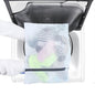 6-Pack: Zipped Wash Bag Net