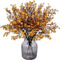 6-Piece: Baby's Breath Artificial Gypsophila Bouquet