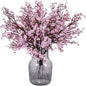 6-Piece: Baby's Breath Artificial Gypsophila Bouquet