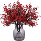 6-Piece: Baby's Breath Artificial Gypsophila Bouquet