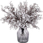 6-Piece: Baby's Breath Artificial Gypsophila Bouquet
