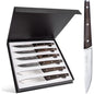 6-Piece: Cookit Steak Knife Set