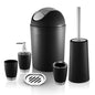 6-Piece Set: Bathroom Accessories