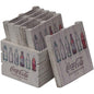6-Piece Set: Sunbelt Gifts Coca-Cola Contour Evoluton Bottle