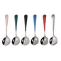 6-Piece: Stainless Steel Spoon
