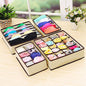 6-Pieces Set: Foldable Underwear Organizer Divider Container