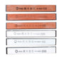 6-Pieces: Sharpening Stones Set Kitchen Knife Sharpener