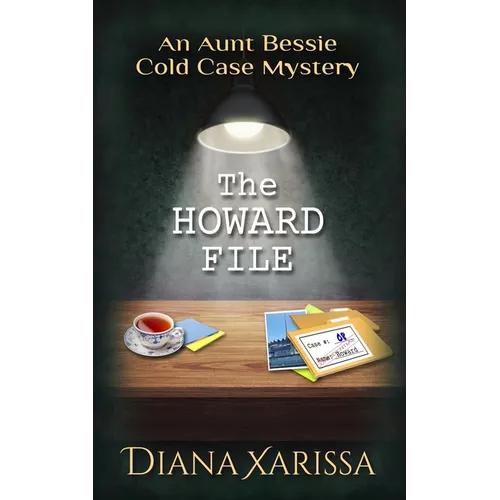 The Howard File - Paperback