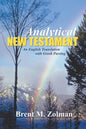 Analytical New Testament: An English Translation with Greek Parsing - Paperback