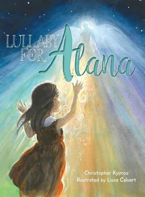 Lullaby for Alana - Hardcover
