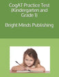Cogat Practice Test (Kindergarten and Grade 1) - Paperback
