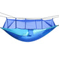 600lbs Load 2 Persons Hammock with Mosquito Net