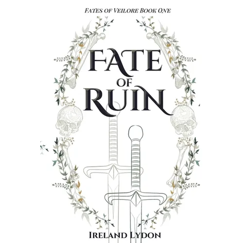 Fate of Ruin - Paperback