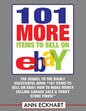 101 MORE Items To Sell On Ebay (LARGE PRINT EDITION) - Paperback