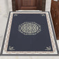 Chinese Style Woven Doormat