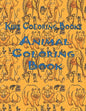 Kids Coloring Books Animal Coloring Book: Awesome Animals Book For Kids Aged 3-8 - Paperback