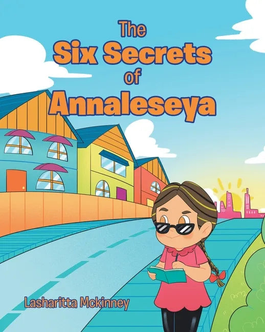 The Six Secrets of Annaleseya - Paperback