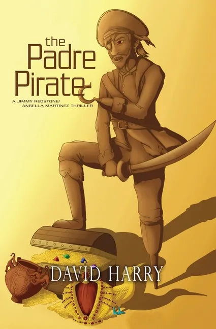 The Padre Pirate - Paperback