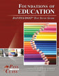 Foundations of Education DANTES/DSST Test Study Guide - Paperback