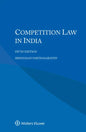 Competition Law in India - Paperback