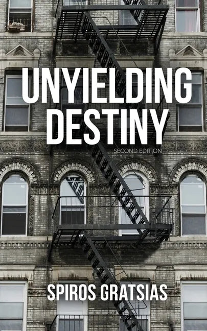 Unyielding Destiny - Paperback