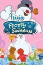 Frosty The Snowman' Trivia: Gift for Christmas - Paperback