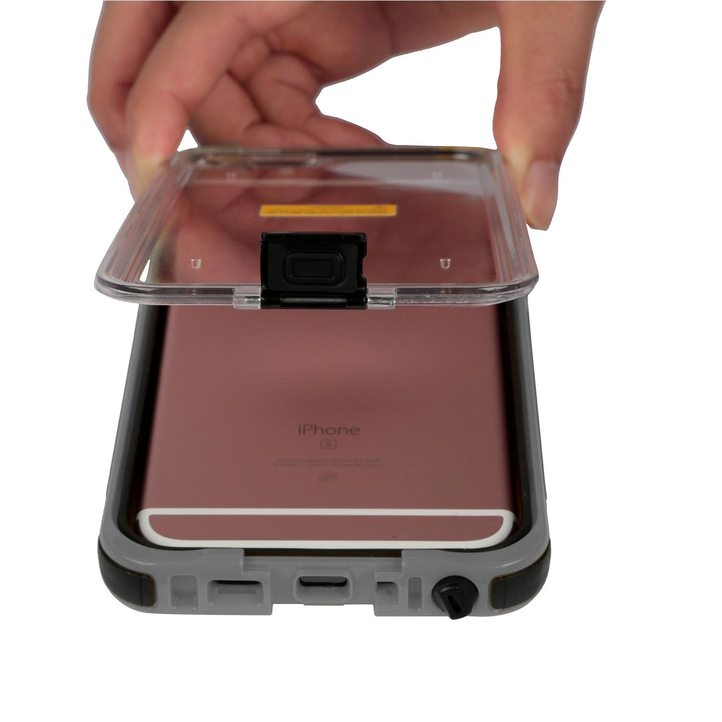 Rugged Water-proof Hybrid Full Cover Case For iPhone 6s Plus