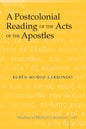A Postcolonial Reading of the Acts of the Apostles - Hardcover