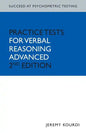 Succeed at Psychometric Testing: Practice Tests for Verbal Reasoning Advanced 2nd Edition - Paperback
