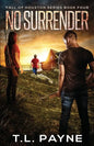 No Surrender: A Post Apocalyptic EMP Survival Thriller (Fall of Houston Book 4) - Paperback